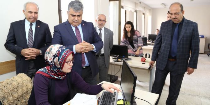 Ereğli’nin Geleceği “Kent Bilgi Sistemi” İle Şekilleniyor