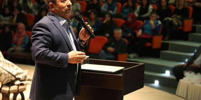 Başkan Karabacak, Darıcalı Gençlerle Buluştu