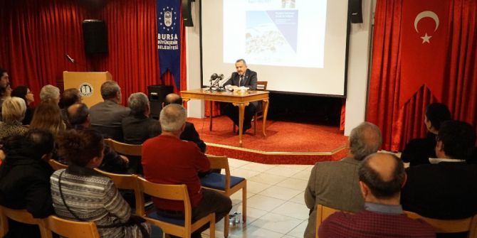 Şehir’de ‘Köy Kültürü’ Konuşuldu