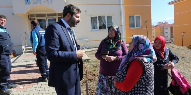 Gürsu Belediyesi’nden Engellilere Yardım