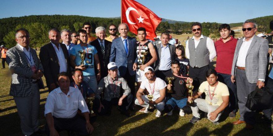 Başkan Altepe: "Bursa Türk Dünyasının Da Başkenti Olacak"