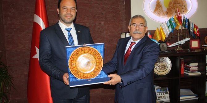 Uçhisar Ve İskele Belediyesi, Kardeş Şehir Protokolü İmzalanıyor
