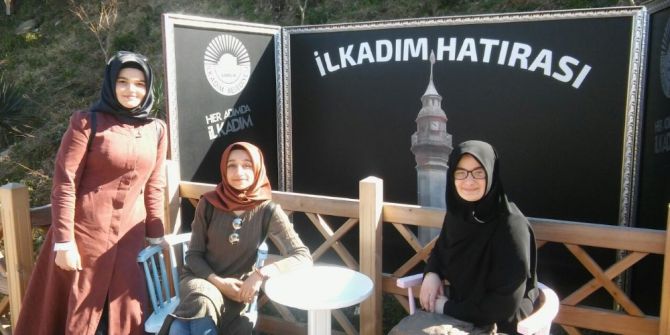 İlkadım Belediyesi Tokat İhl Öğrencilerini Ağırladı