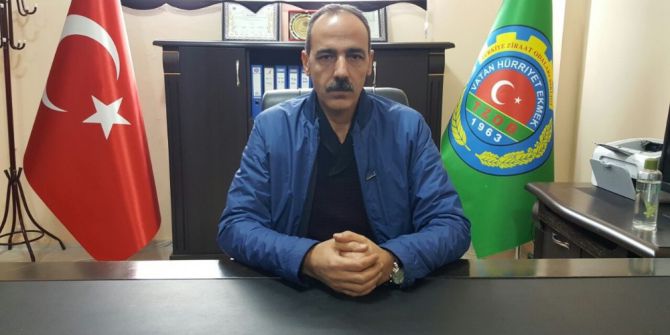 Bomba Yapımında Da Kullanılan Nitratlı Gübreler Reçete İle Satılacak