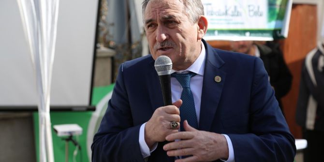 Bolu’da Yıl Sonuna Kadar Asfaltsız Yol Kalmayacak