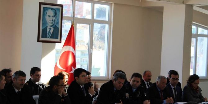 Kaymakam Tunç’tan Mahalle Ziyaretleri