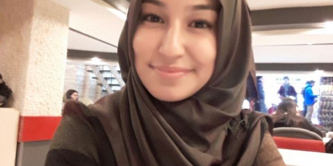 Gençlik Merkezi Üyesi Genç Kız Mekke-medine-kudüs Gezisine Katılacak