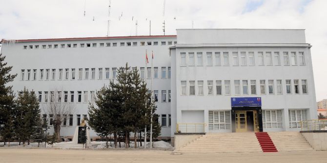 İçişleri Bakanlığına Bağlanan Jandarmaya Yeni Tabela