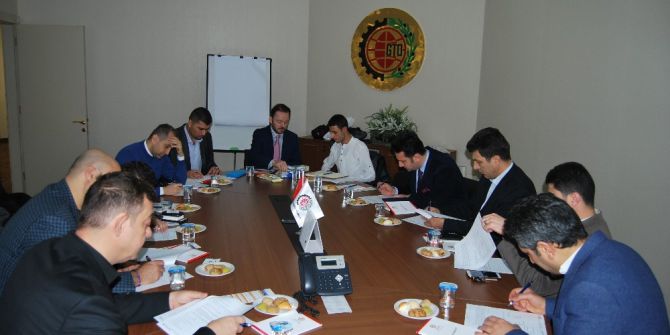 Gto, Ebrd İşbirliği İle Hizmet Kalitesini Yükseltecek