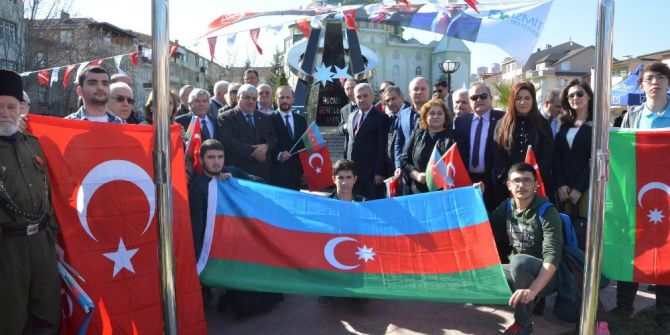 Hocalı Şehitleri İzmit’te Anıldı