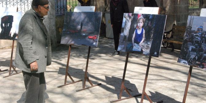 2 Hafta Açık Kalan Sergi Bugün Son Buluyor