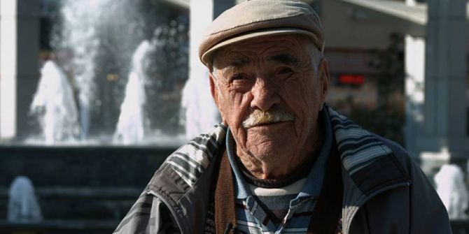 Söke’nin Konak Mahallesi Eski Muhtarı Ali İhsan Hanaylı Vefat Etti