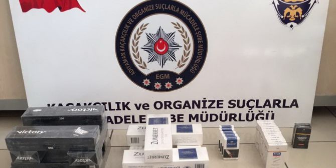 Okul Çevrelerinde Doldurma Sigara Satanlara Göz Açtırılmıyor