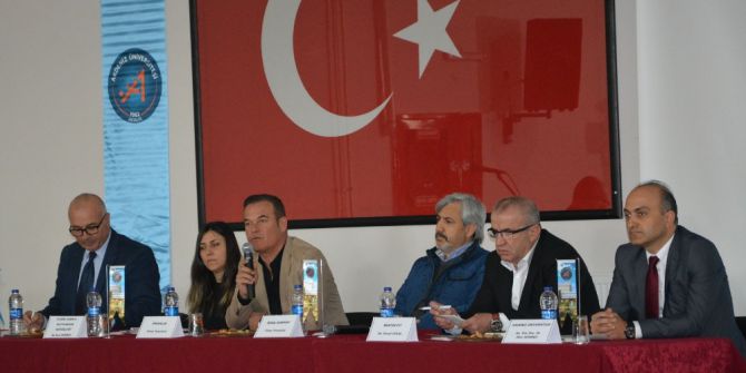 Antalya’da “Mantarcılık Sektörünün Geleceği” Paneli