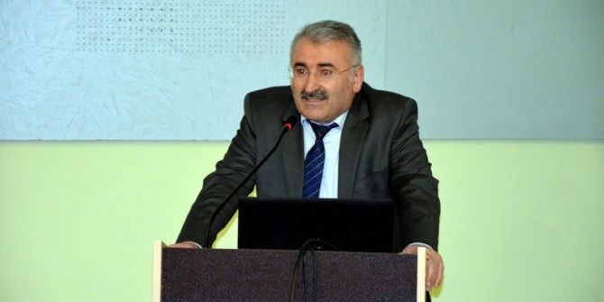 Üniversitede Helal Gıda Ele Alındı