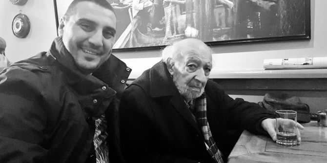 Yol Haritası ‘Ara Güler’