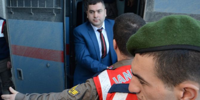 Yanında Çalışan Kadını Yaralayan Sanığa 14 Yıl Hapis