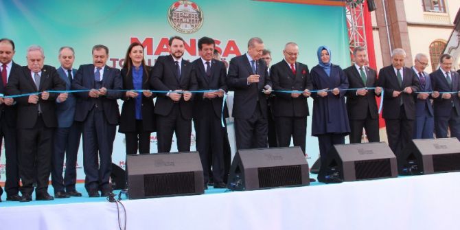 Cumhurbaşkanı Erdoğan: