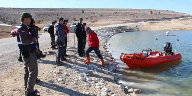 Kayıp Postacıyı Arama Çalışmalarından Bir Sonuç Çıkmadı