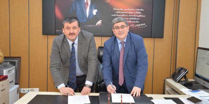 Toplum Yararına Programı Protokolü İmzalandı