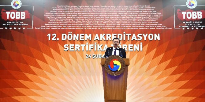 Hisarcıklıoğlu: “İnşallah 2017’de Reel Sektör İçin Belirsizlik Yerine Umut Hâkim Olacak”