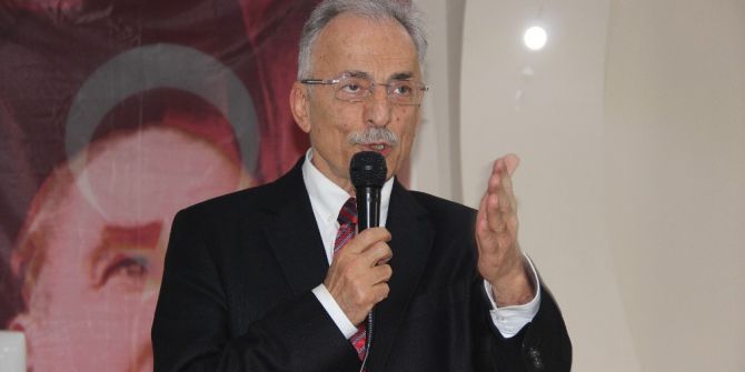 Eski Başbakan Yardımcılarından Chp’li Karayalçın: "Partili Devlet Başkanı İstemiyoruz"