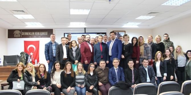 İk Uzmanları Seminerinde Buluştu