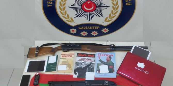 Gaziantep’te Hdp Ve Dbp Yöneticilerinin De Bulunduğu 26 Kişi Gözaltına Alındı