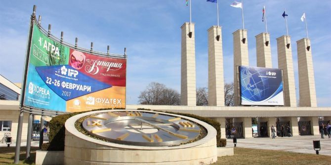 Plovdiv’de Agra 2017 Fuarı Kapılarını Açtı