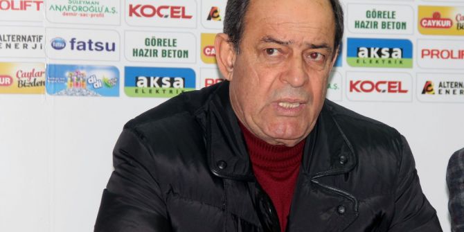 Giresunspor - Elazığspor Maçının Ardından