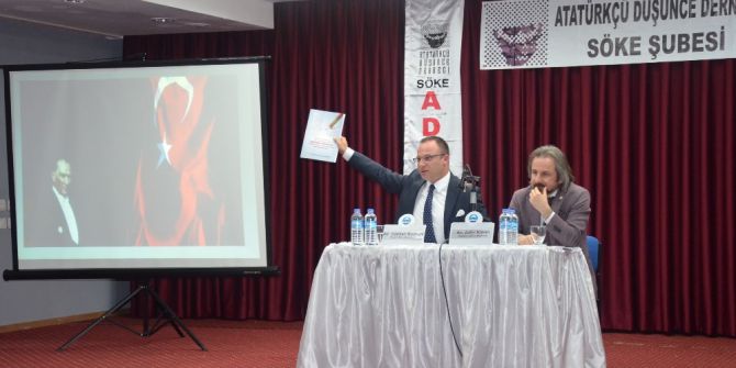 Söke Add’den Anayasa Değişikliği Paneli