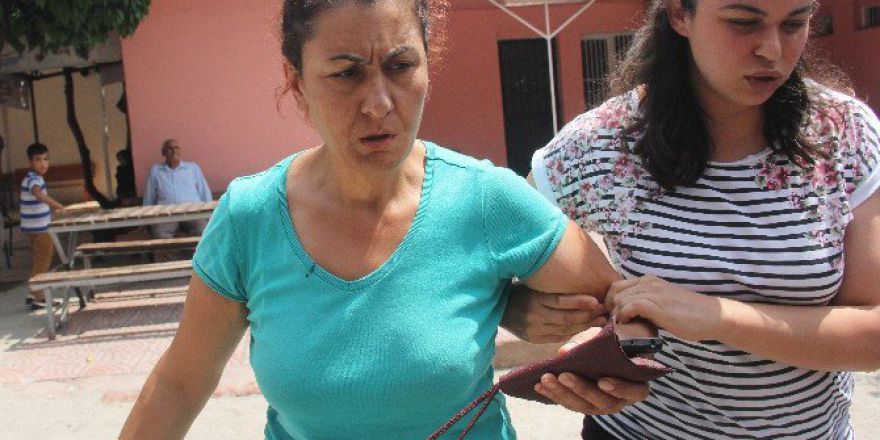 Sevgilisinin Eski Kocasını Vurdu