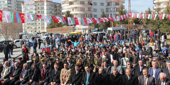 Hocalı Şehitleri Keçiören’de Anıldı