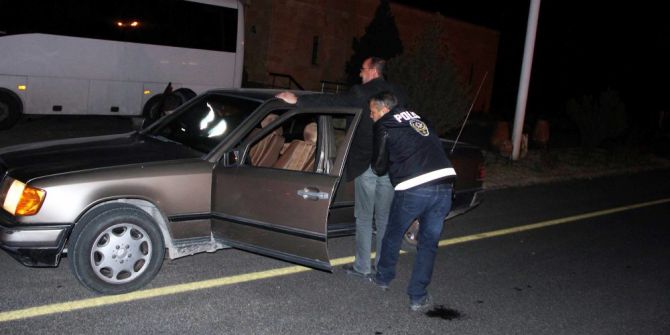 Avanos’ta “Huzur Operasyonu”