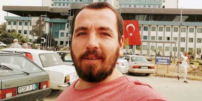 Kütahya’da Motosiklet Kazası: 1 Ölü