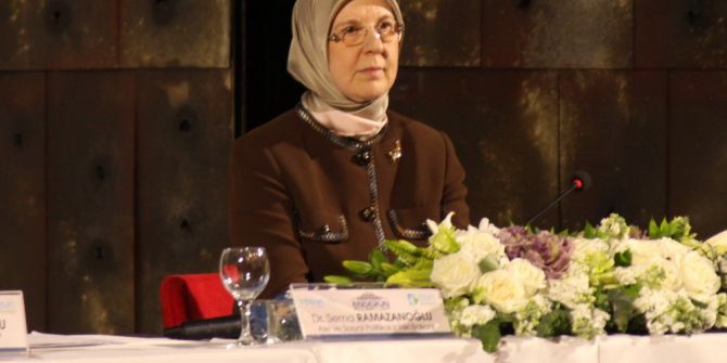 Eski Bakan Ramazanoğlu, Kocaeli’de 28 Şubat’ı Anlattı