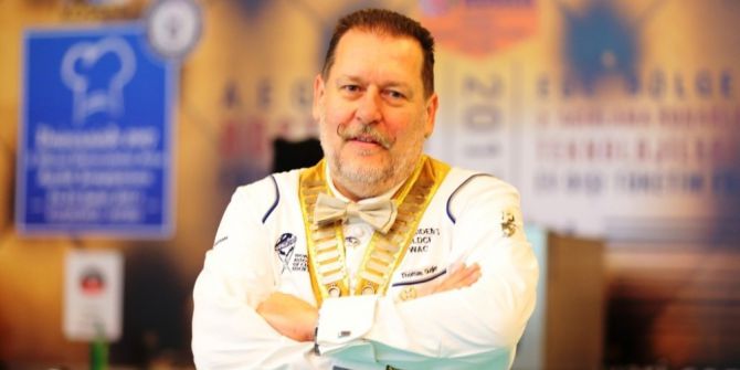 Dünya Şefinden Türk Mutfağına Sahip Çıkın Uyarısı