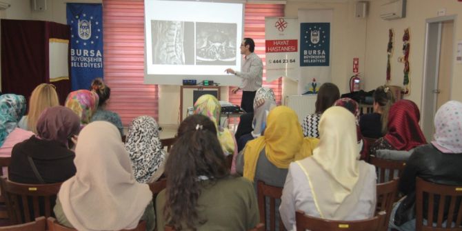 Uzm Dr. Çelen: "Bel Fıtığı Aniden Oluşmaz"