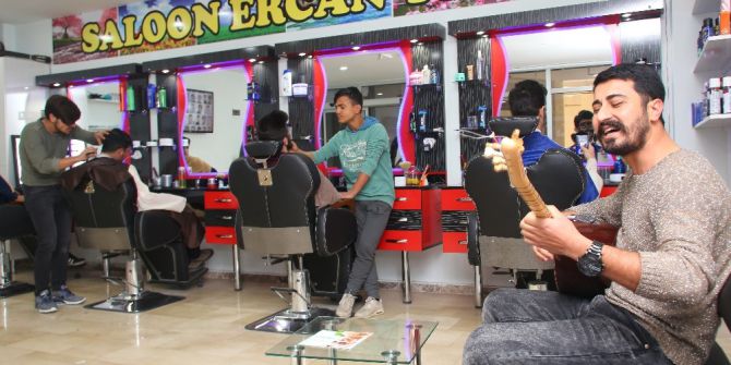 Sazlı Sözlü Tıraş