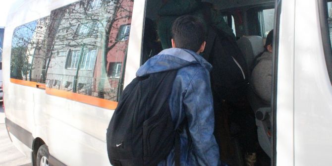 Kocaeli’de Okul Servislerinde ’Veli Denetimi’ Dönemi