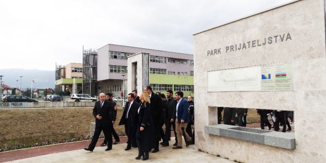 Hocalı Soykırımı Saraybosna’da Anıldı