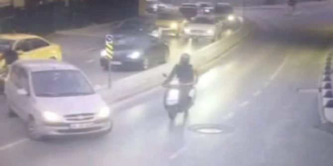 Bu Kazada 2 Taraf Da Suçlu