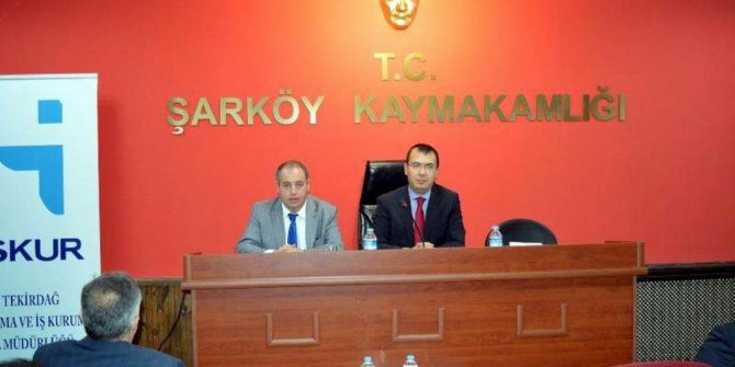 Çalışma Hayatında Milli Seferberlik Toplantısı