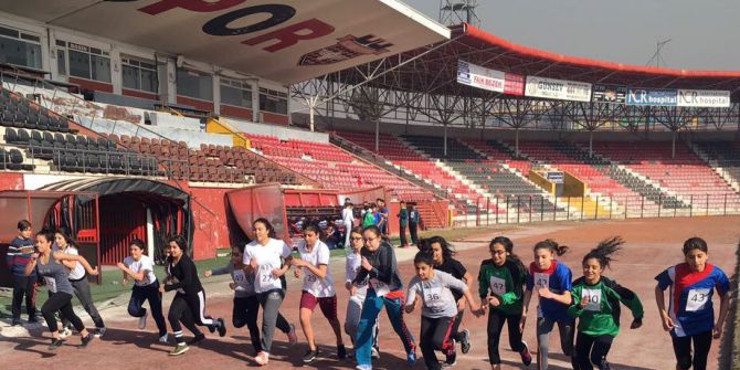 Modern Pentatlon Şampiyonası