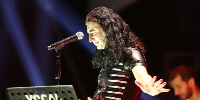 Murat Kekilli: "Sevmek İsteyen Kayseri’ye Gelsin"