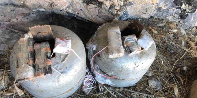 Hakkari’de Terör Operasyonu