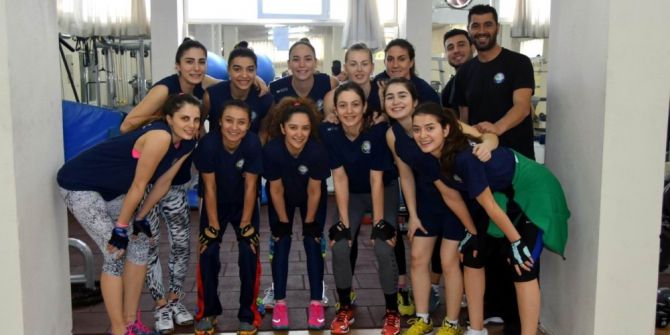 Salihli’nin Sultanları, Alaşehir Maçına Hazır