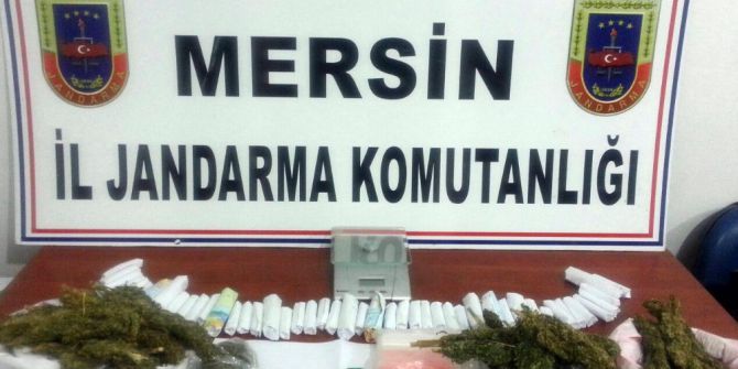 Mersin’de Öğrencileri Zehirlemeye Çalışan Torbacılara Operasyon