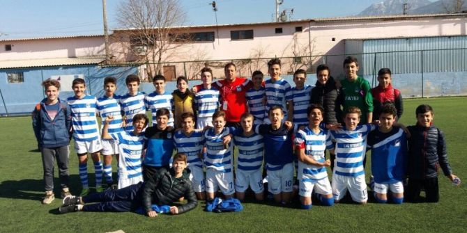 Yunusemre U-15 Takımı Türkiye Şampiyonası’na Gidiyor