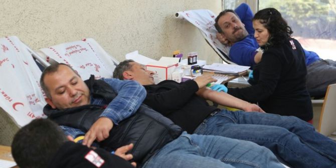 Divapan’dan Çalışanlarından Cankurtaran Bağış